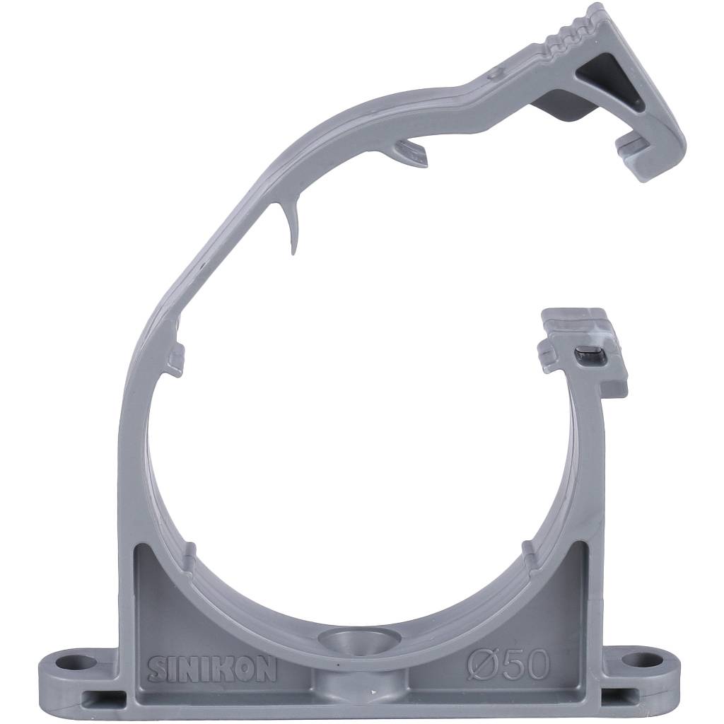Хомут Sinikon D 050 серый ПП, KPP.050