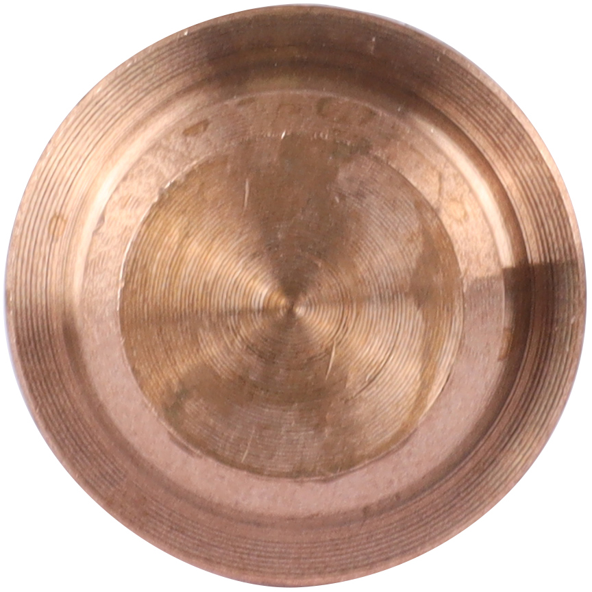 Заглушка РЕХАУ RAUTITAN для полимерн. трубы 16 RX+ для труб из сшитого полиэтилена аксиальный, 14563871001