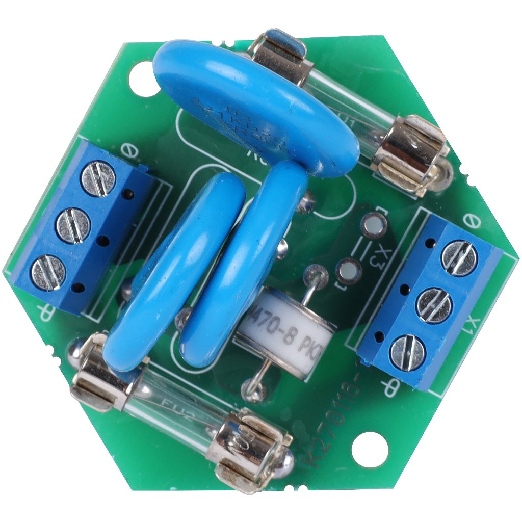 Устройство защиты от импульсных перенапряжений Teplocom АЛЬБАТРОС-220/500 АС  (УЗИП), 222