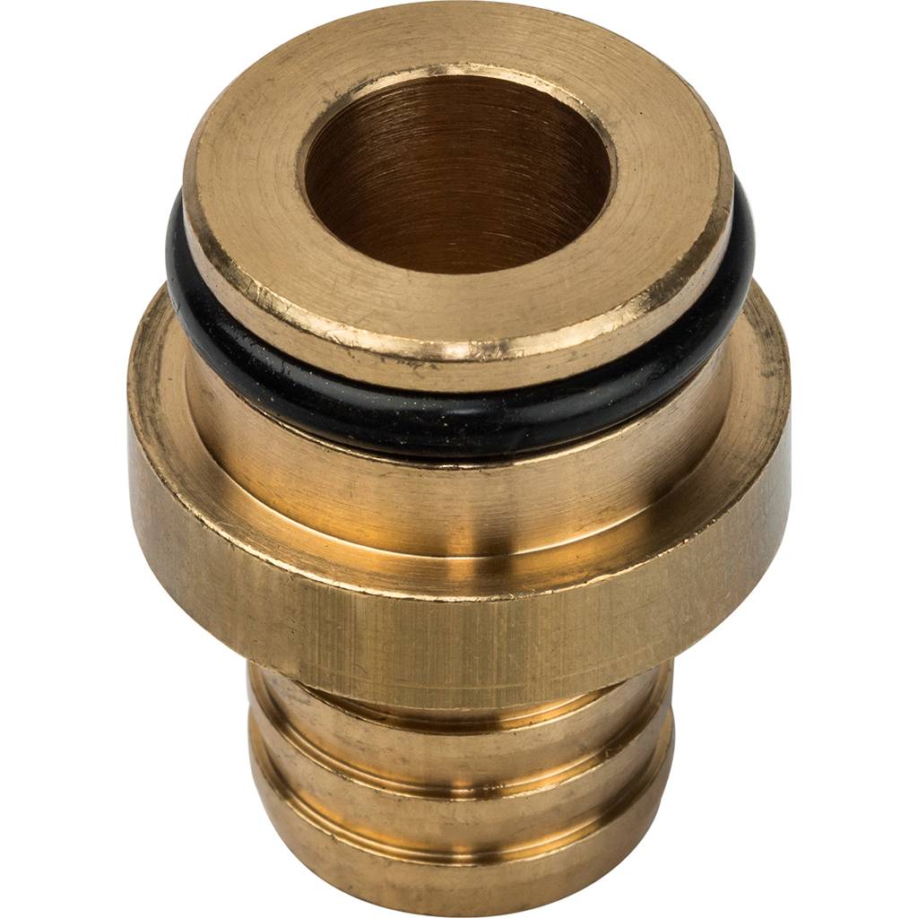 Соединение для пластиковых труб LUXOR TP 95 20мм х 2,8 (резьба 24x19), 67782017