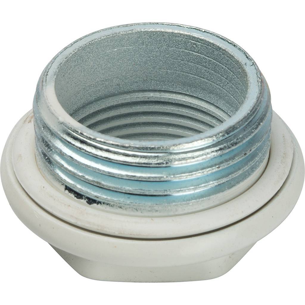 Переходник с прокладкой Global 3/4 SN (левый), A020R3/4SX10