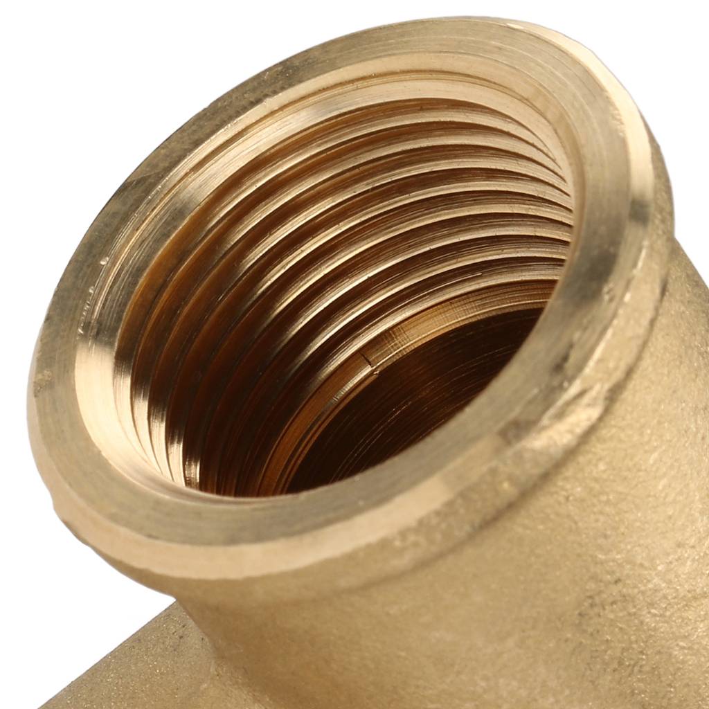 Угольник TIEMME ВВ 1х3/4 для стальных труб резьбовой, 1500111