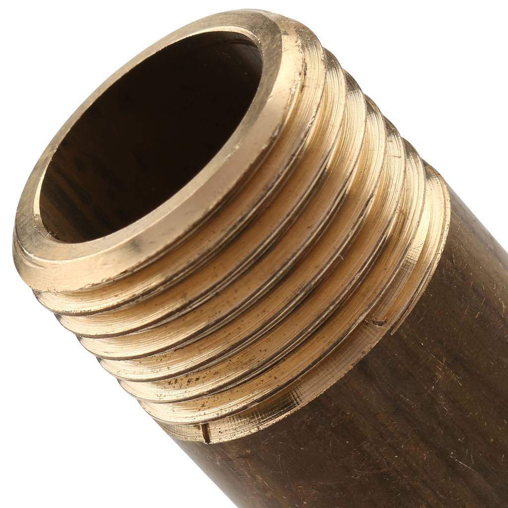 Удлинитель TIEMME НН 1/2х70 для стальных труб резьбовой, 1500312