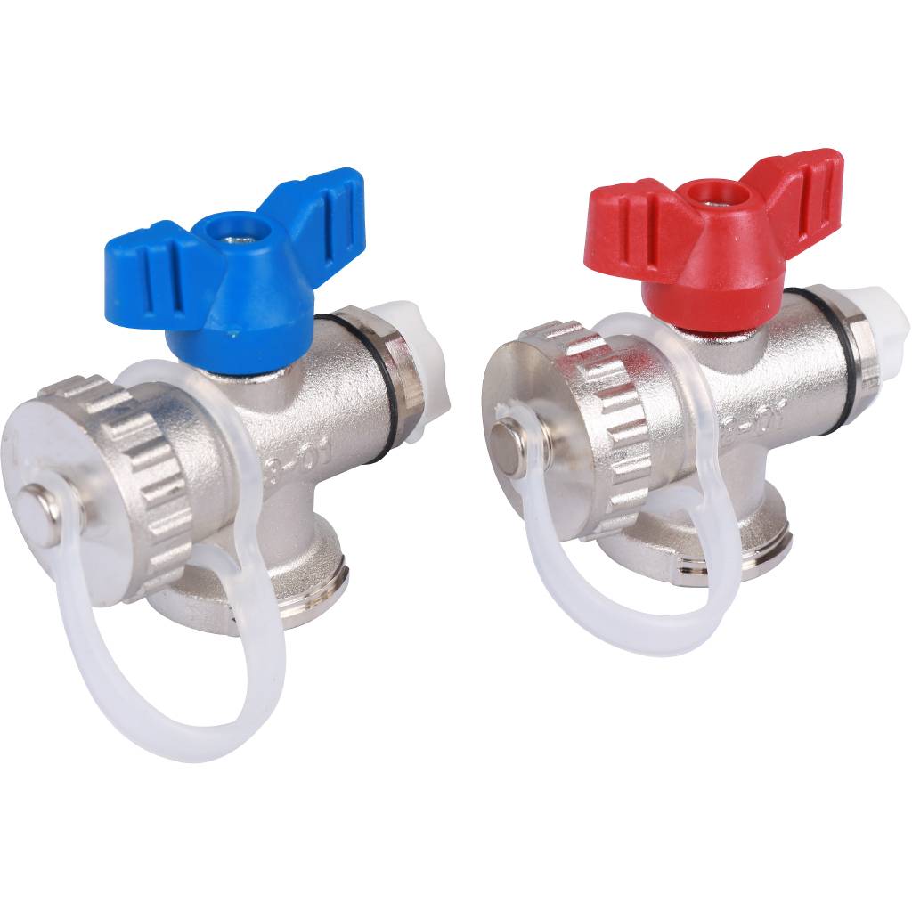 Распределительный коллектор РЕХАУ RAUTHERM S HKV на 10 контуров (нерж .сталь), 12181011001