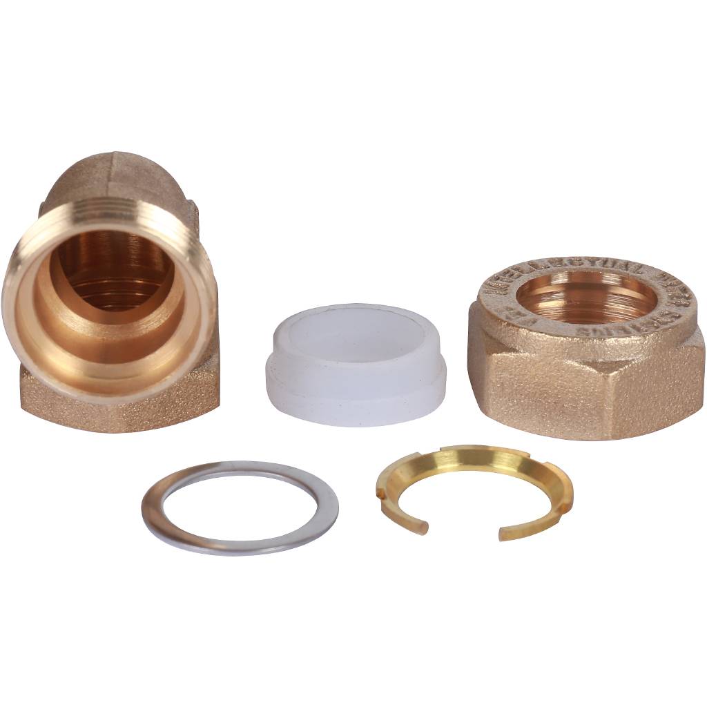 Угольник Stahlmann (F) 15х1/2 EF, SEFL1501/2BEF