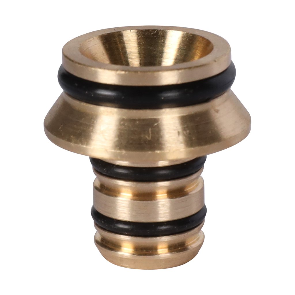 Фитинг компрессионный ROMMER евроконус для труб PEX-AL-PEXb 16х2,0х3/4, RFC-1021-001620