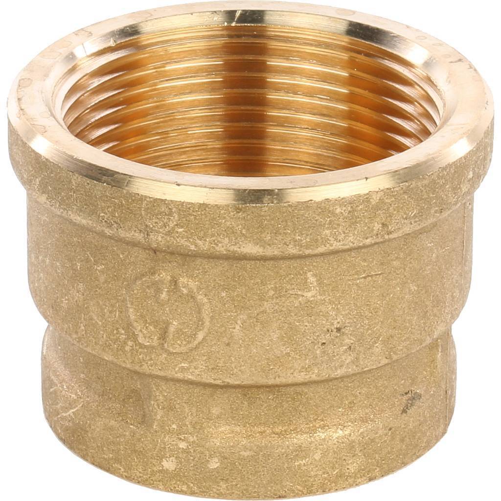 Муфта STOUT ВВ переходная 1 1/4X1, SFT-0005-001141