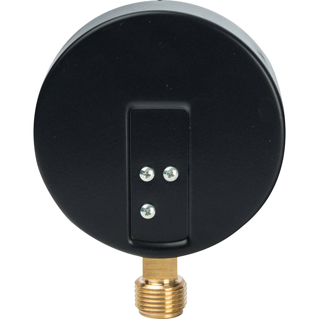 Манометр радиальный WATTS 100мм 1/2 давление 16 бар