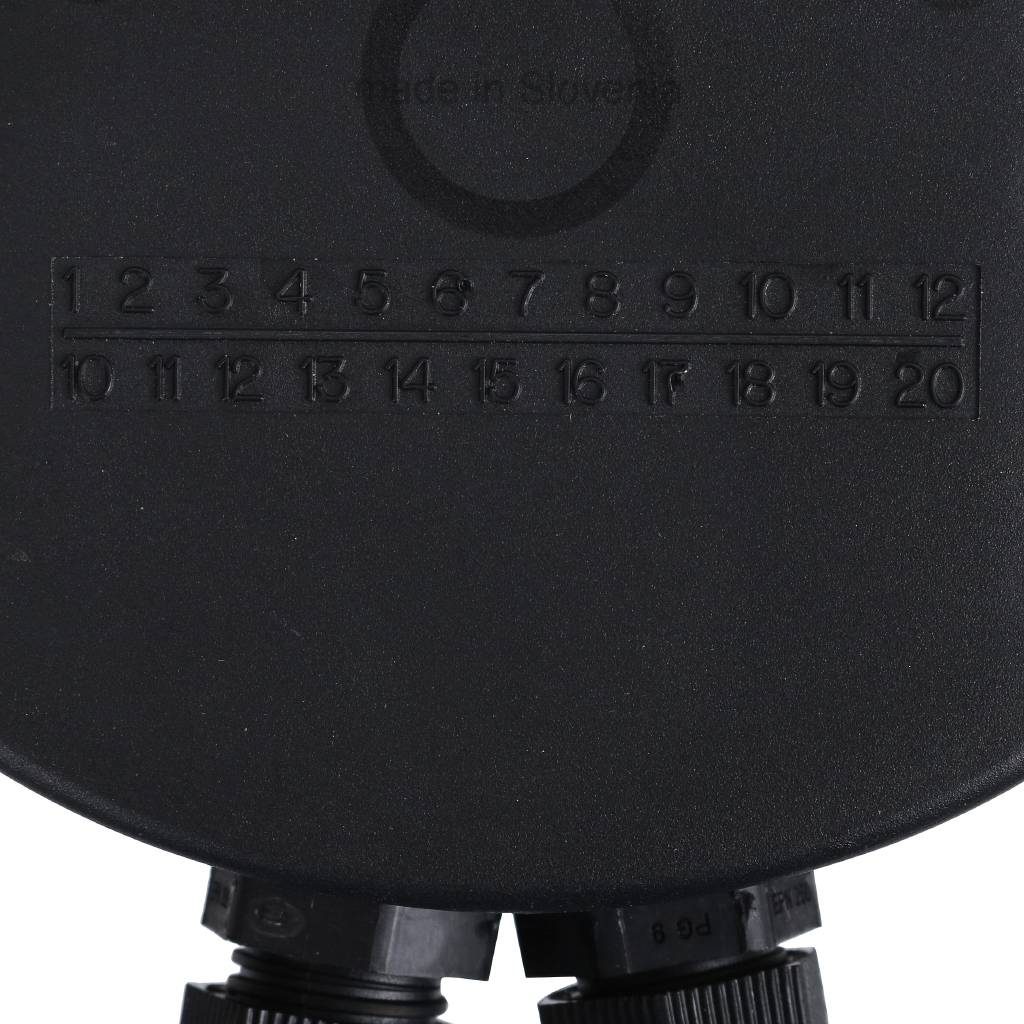 Привод обратной промывки Honeywell (Resideo Braukmann) Z11 S-A, 56724