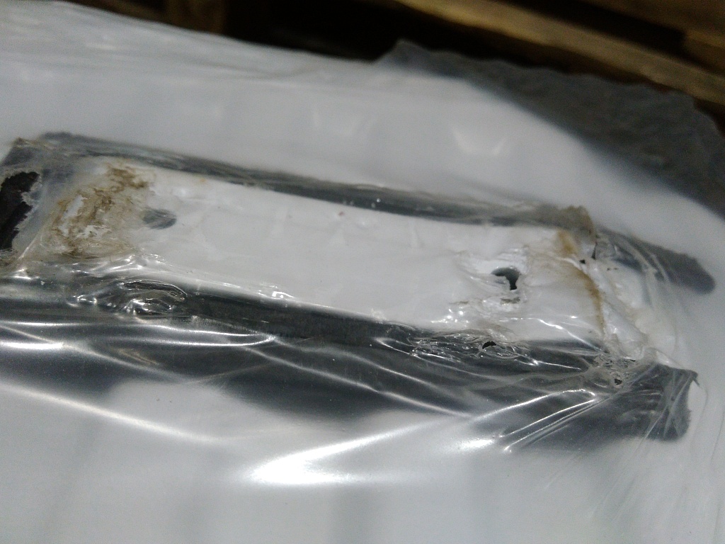 Уцененный товар (замятия крепления): Стальной панельный радиатор ROMMER Compact 21/500/1200 боковое подключение, RRS-2010-215120