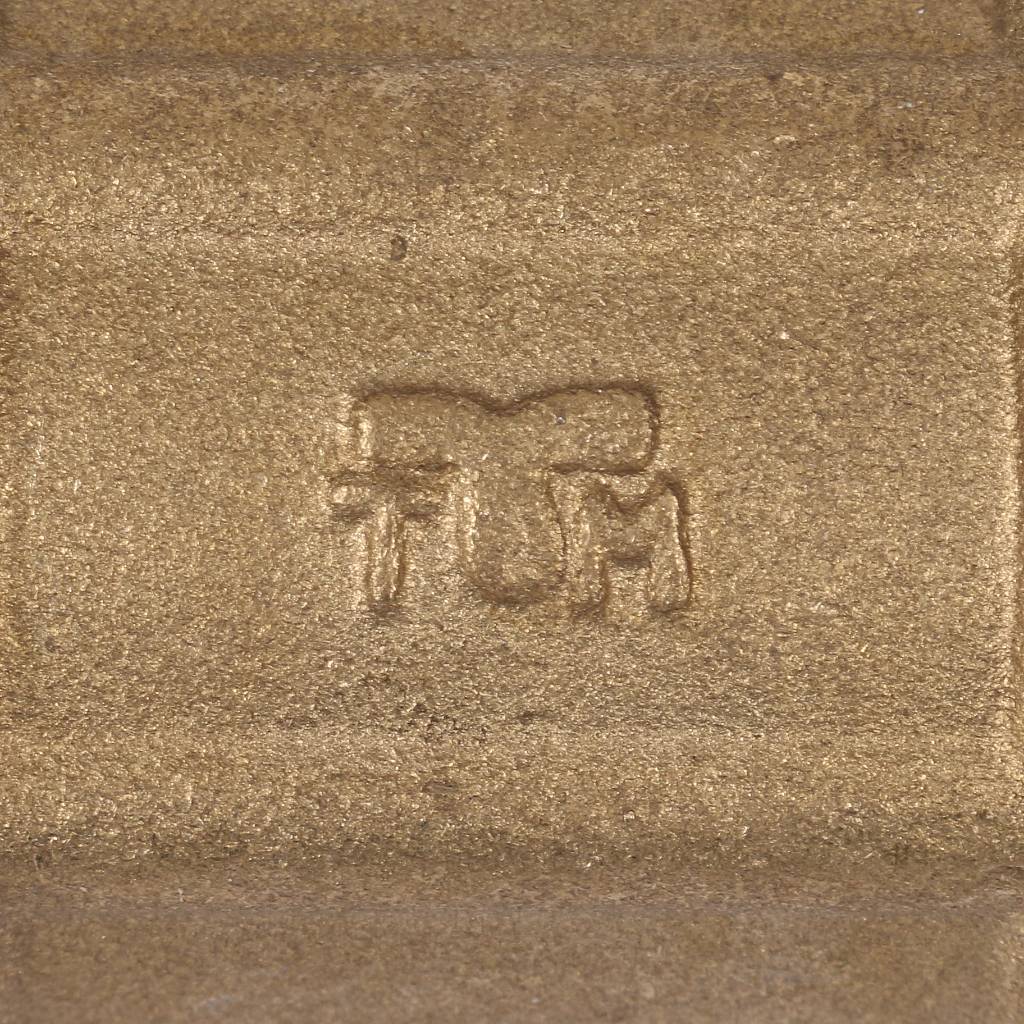 Муфта TIEMME ВВ 3/4х3/4 для стальных труб резьбовой, 1500047