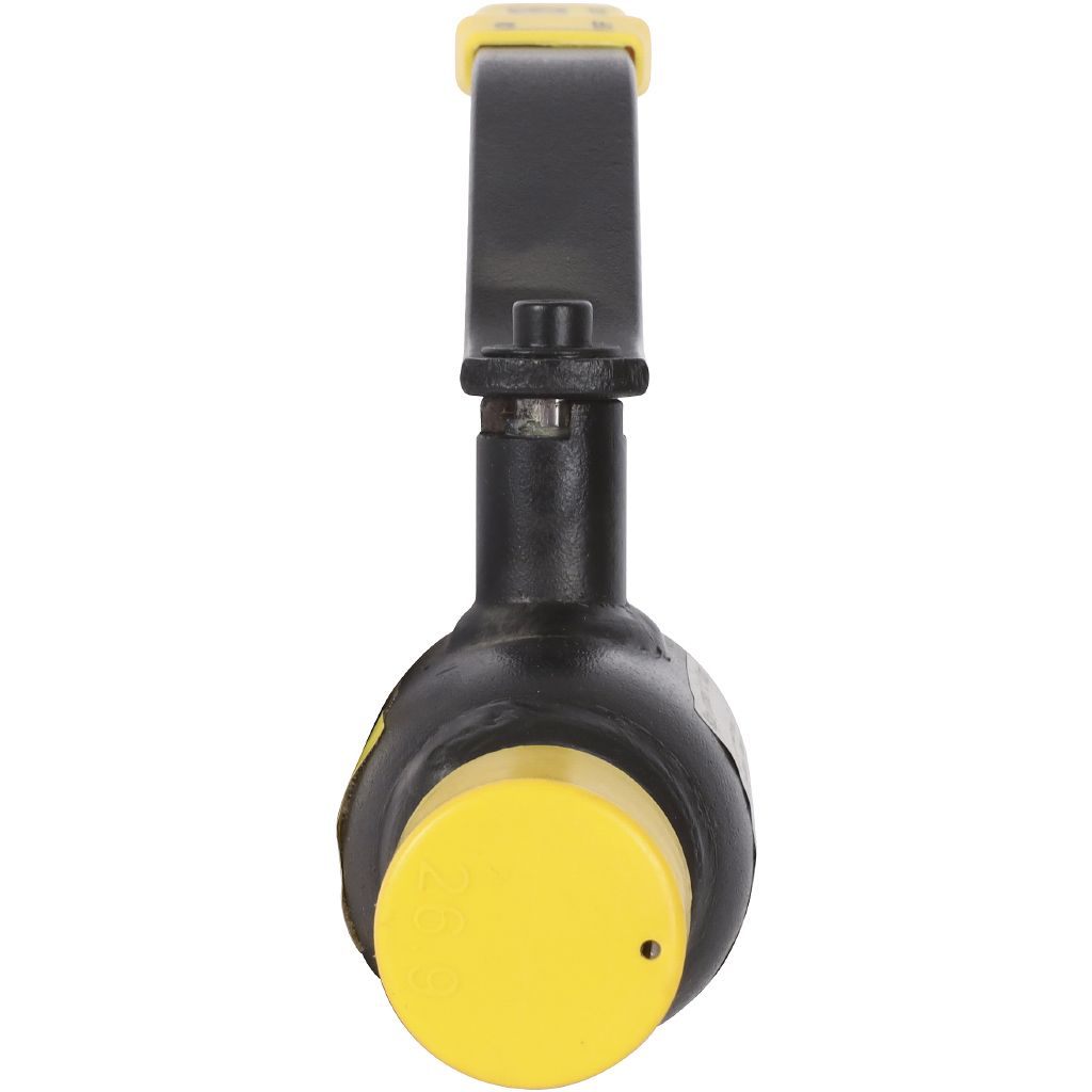 Кран шаровой стальной БРОЕН 11с10фт с/с DN 020 PN 16 для теплоснабжения, 9465562