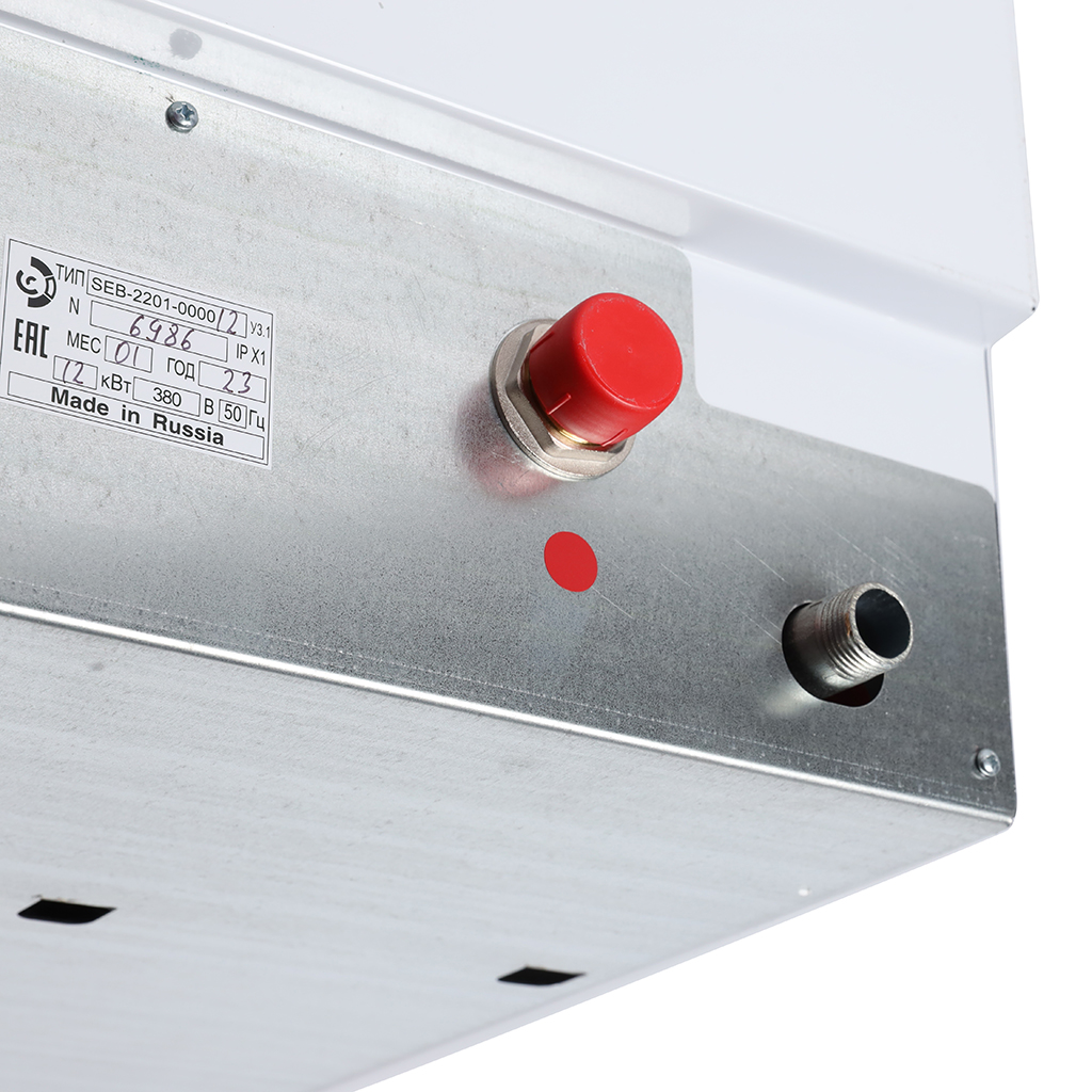 Электрический котел STOUT SEB PLUS 12 кВт, SEB-2201-000012