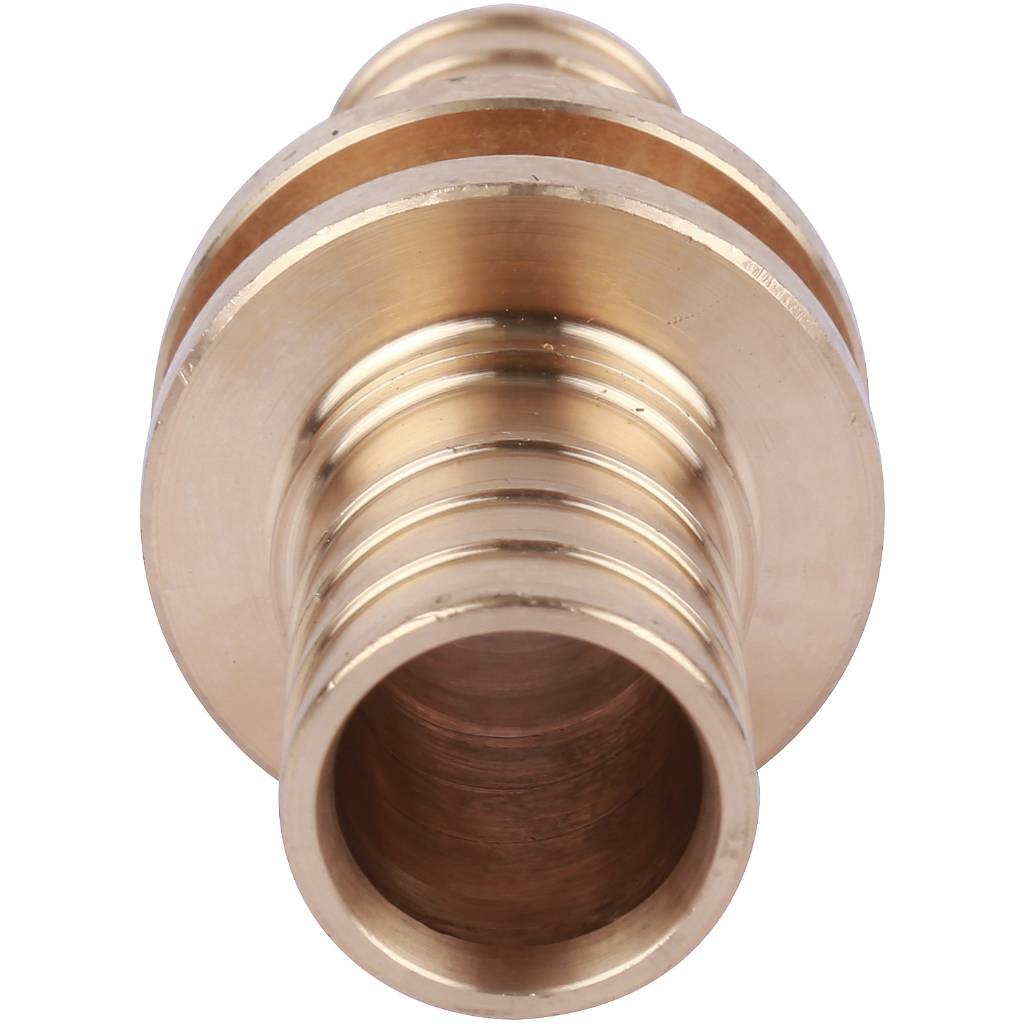 Муфта соединительная РЕХАУ RAUTITAN OTHER PLATINUM равнопроходная 25 RX для труб из сшитого полиэтилена аксиальный