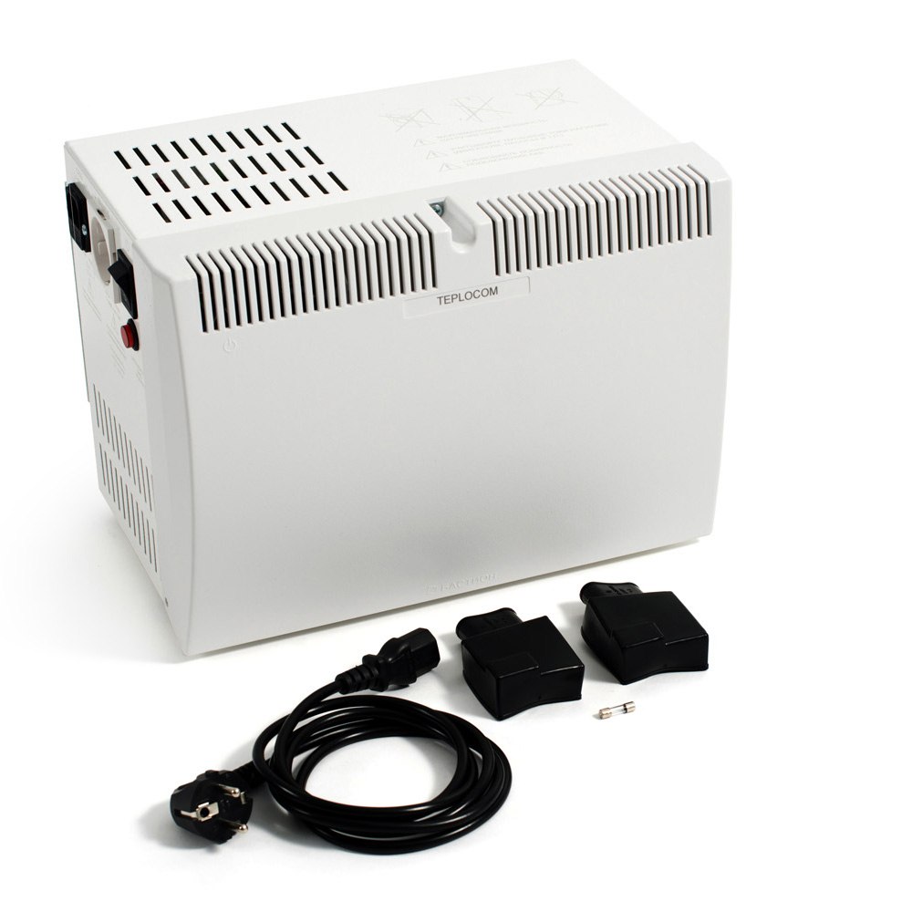 Источник питания Teplocom - 250+26 Off-Line 220В, 250ВА, в комплекте с АКБ 26 Ач, 497
