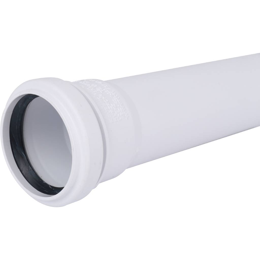 Канализационная труба РЕХАУ RAUPIANO PLUS 50/150 мм, 11200941005