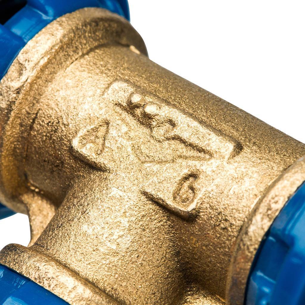 Тройник Prandelli Multyrama 20х2,0 профиль H,TH,U, 509.09.12.0