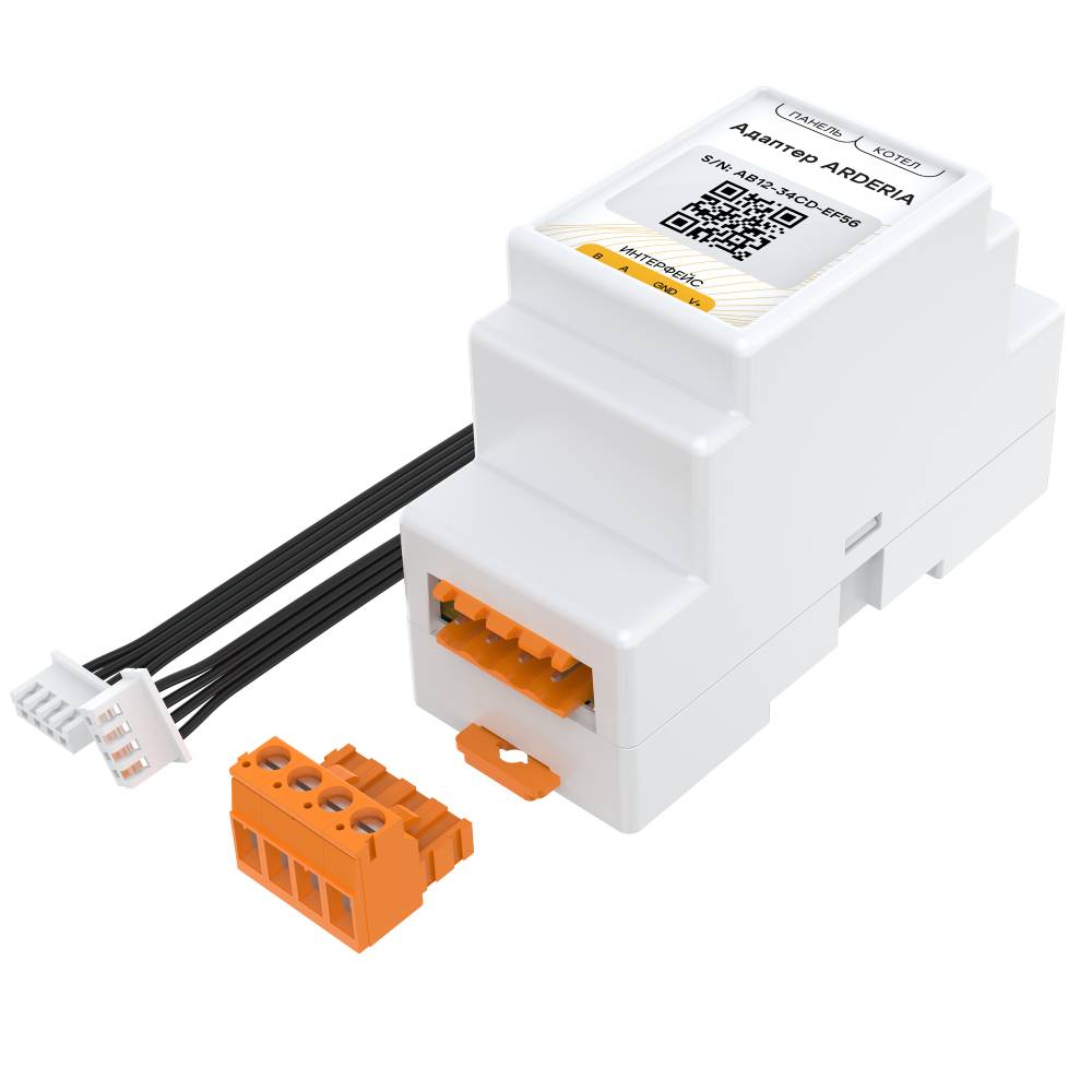 Адаптер Ectocontrol Arderia RS485 (Modbus)