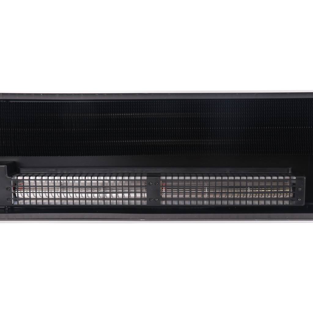 Внутрипольный конвектор STOUT SCQ-1100 75х240х1750 (Решётка роликовая) правое подключение, SCQ-1100-0724175