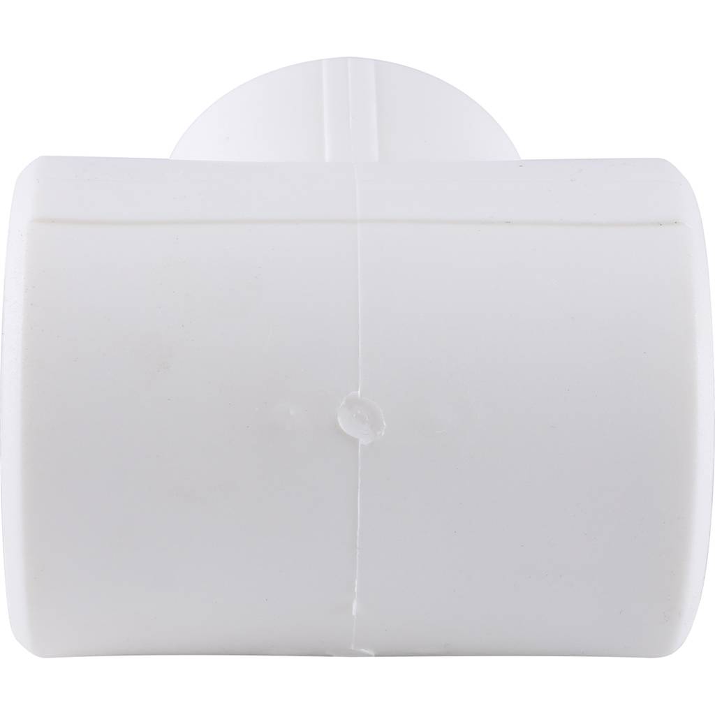 Тройник переходной Kalde 50x40x50 для полипропиленовых труб под сварку (цвет белый), 3212-tio-504050