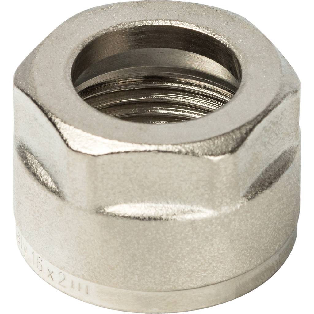 Фитинг компрессионный STOUT евроконус для труб PEX-AL-PEX 16х2,0х3/4, SFC-0021-001620