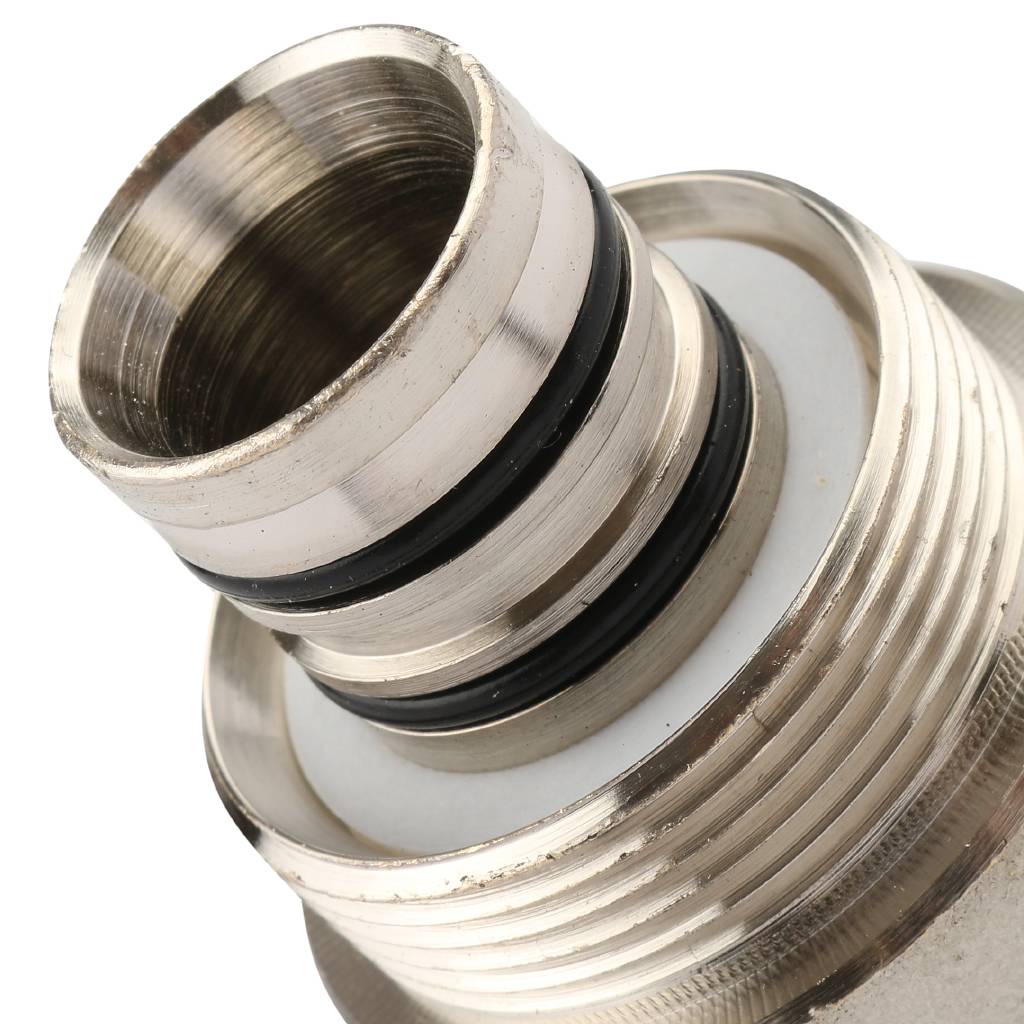 Муфта TIEMME с внутренней резьбой (26х3.0х1) для металлопластиковых труб винтовой, 1600029