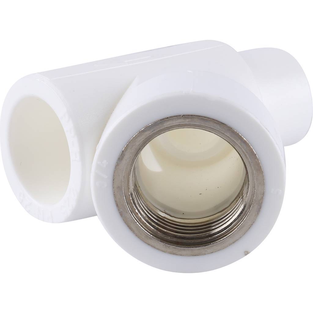 Фильтр Kalde для полипропиленовых труб (ВН-НР, d=25), 3222-flt-250000