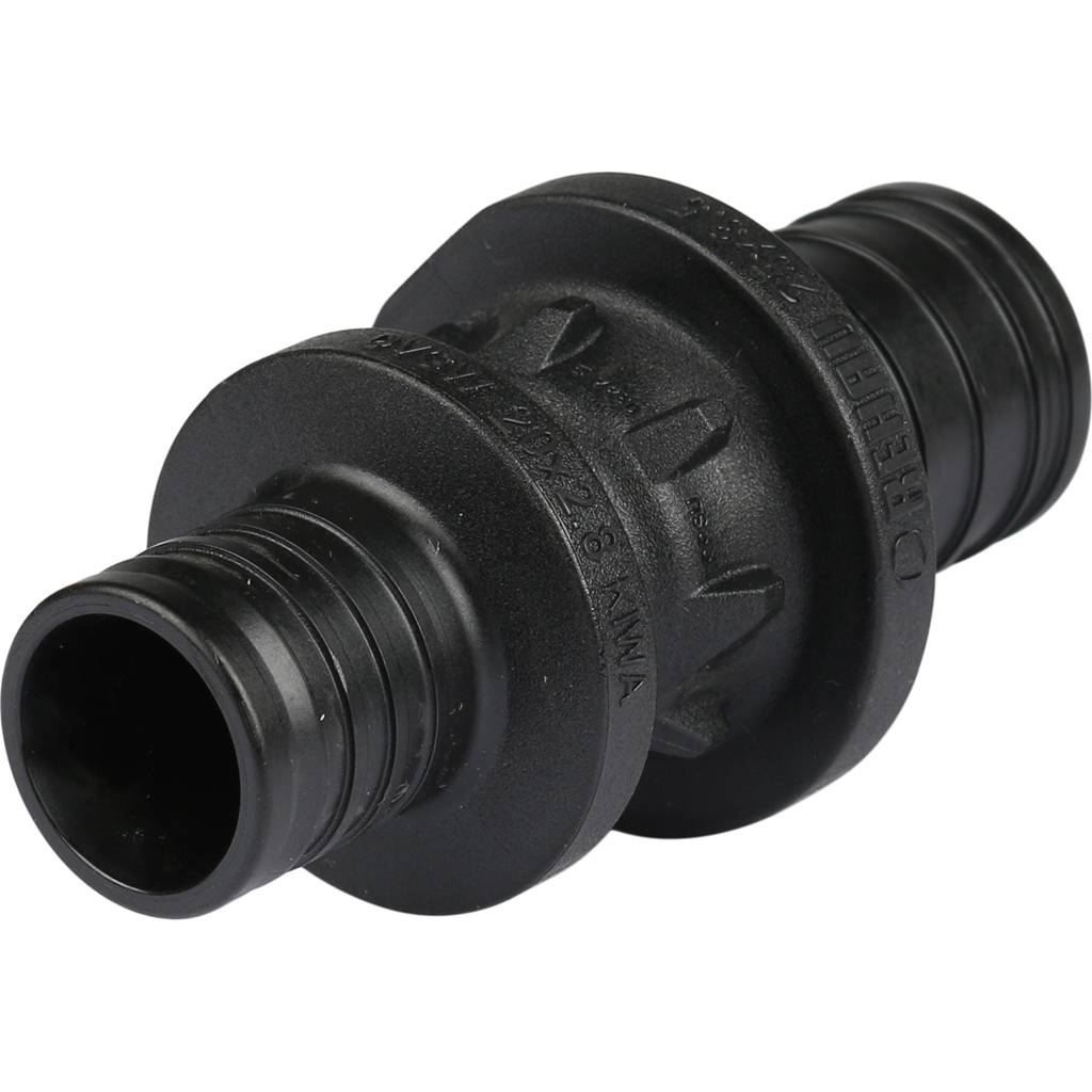 *Муфта соединительная РЕХАУ RAUTITAN переходная 25-20 PX для труб из сшитого полиэтилена аксиальный, 11600431001