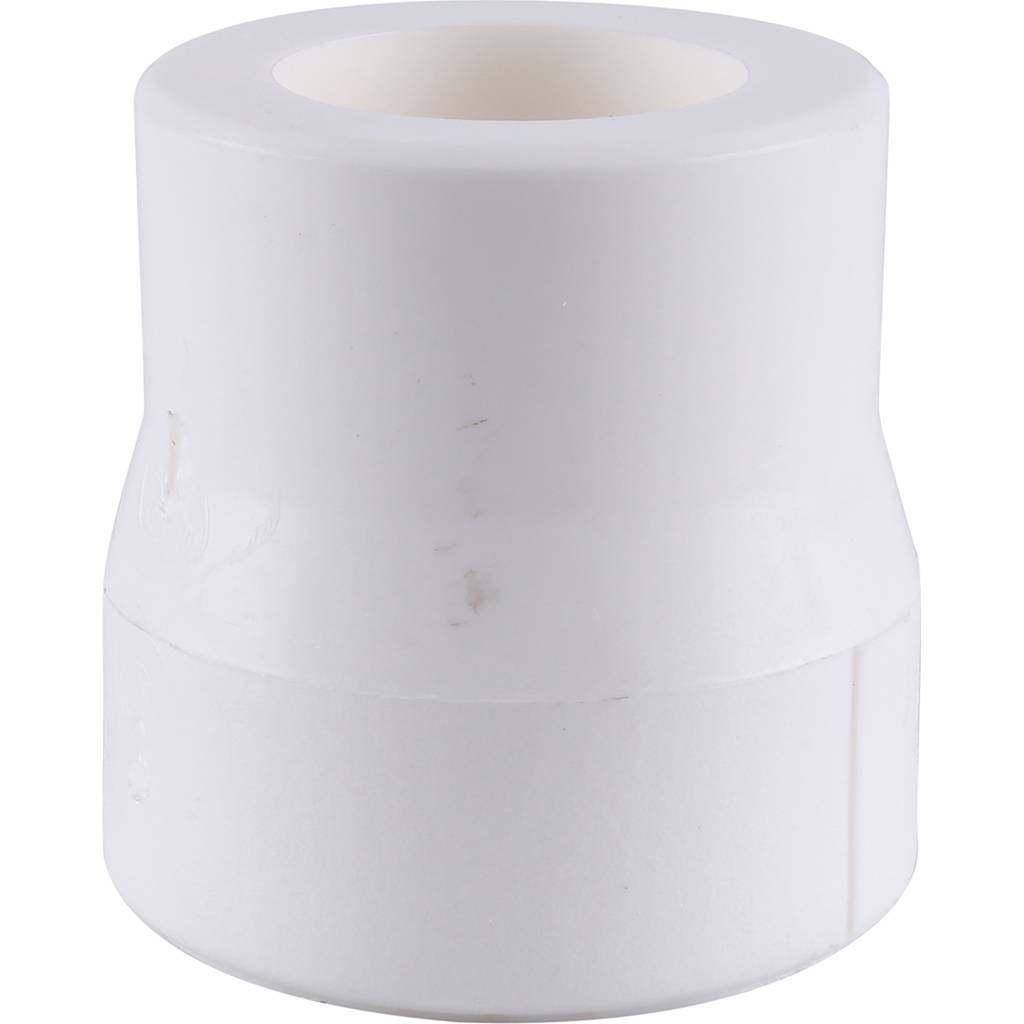 Муфта переходная Kalde 50x40 для полипропиленовых труб под сварку (цвет белый), 3212-rdc-504000