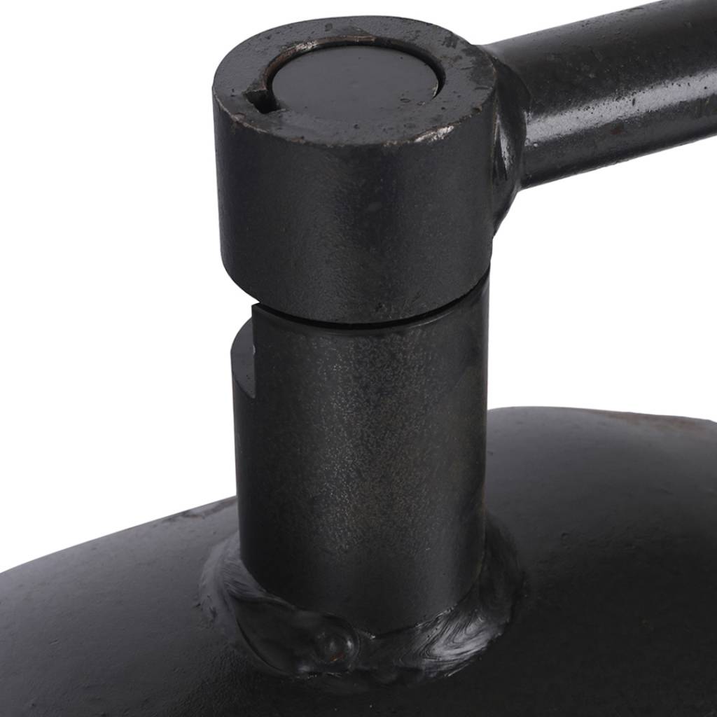 Кран шаровой ALSO КШП Ду 125 Ру 2,5 МПа из Ст.20