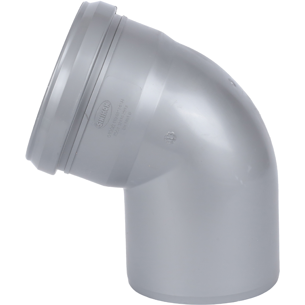 Отвод Sinikon D110x67гр., 504055.R