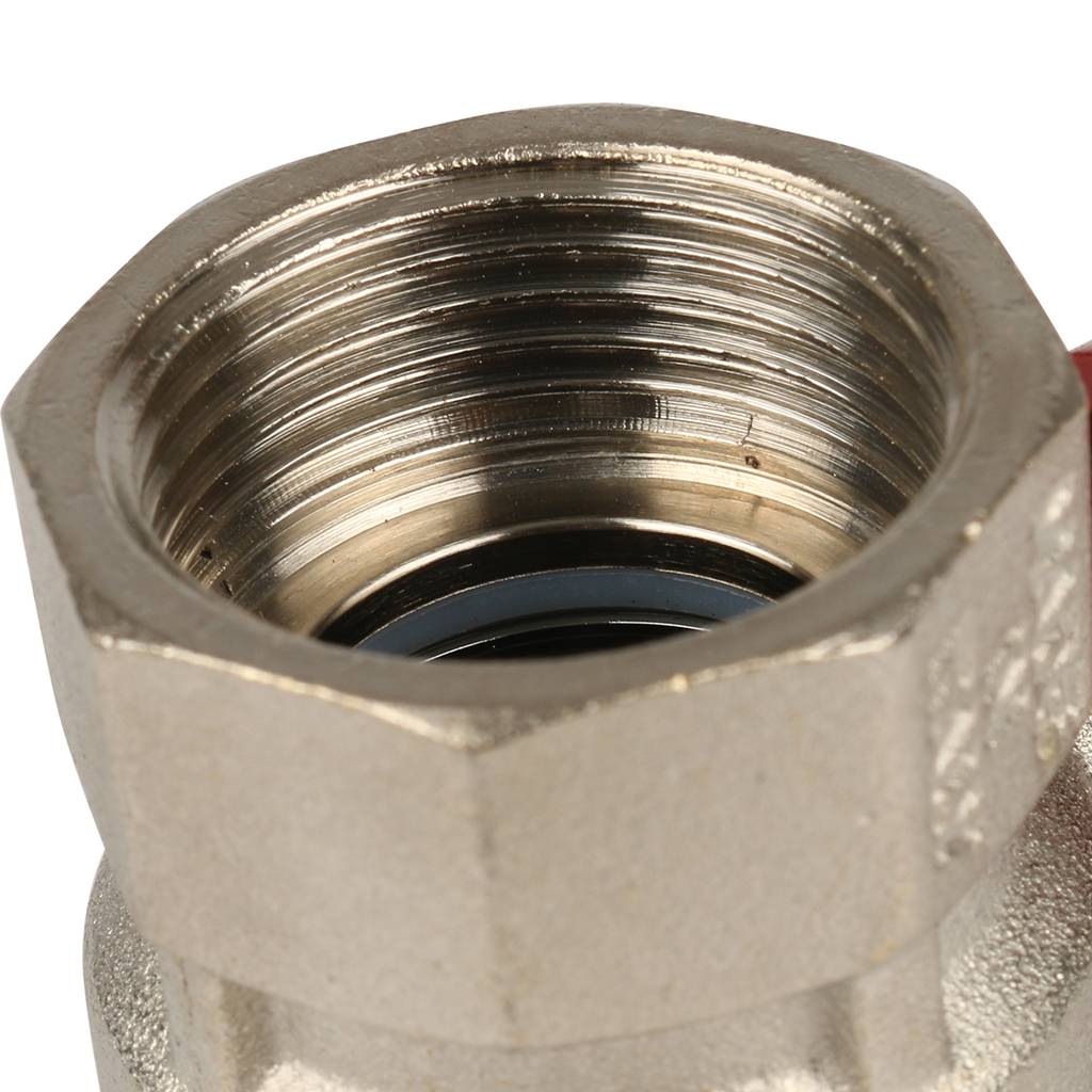 Кран шаровой Itap IDEAL 092 3/4 муфтовый полнопроходной (бабочка), 26094