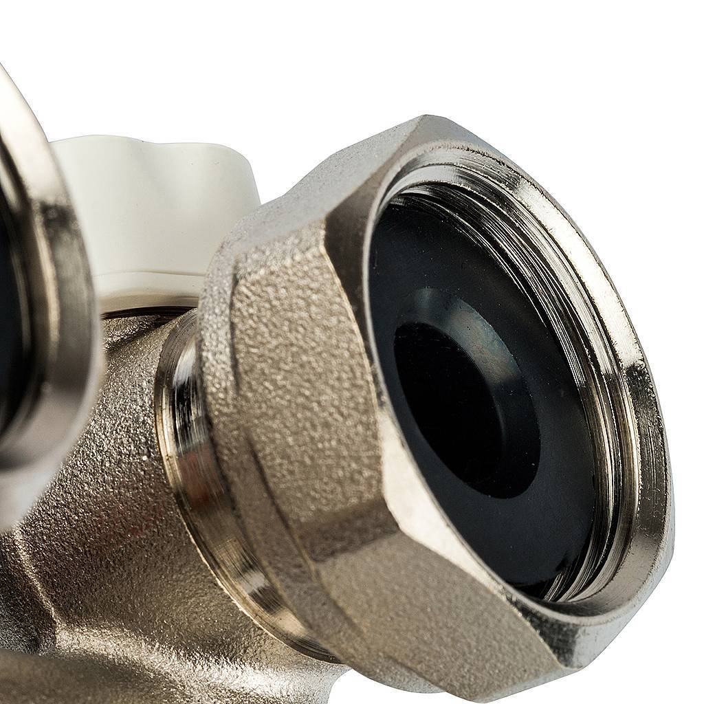 Трубная система, угловой блок LUXOR M 174 (184) 3/4 1, 13462701 (69162701)