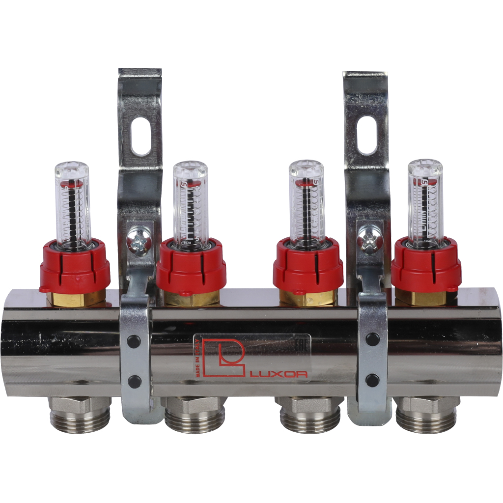 Коллекторная группа с расходомерами LUXOR CD 473M/4, 15652704MN