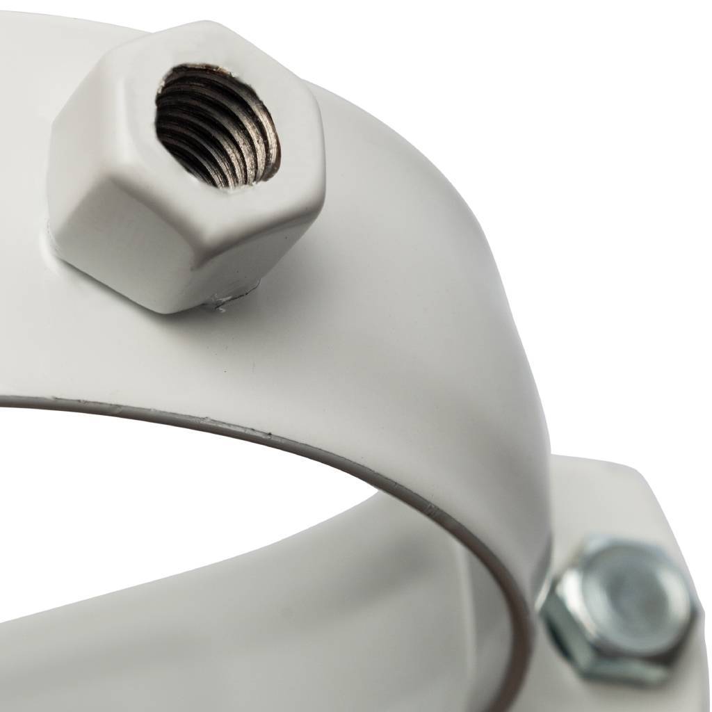 Элемент дымохода STOUT хомут для крепления дымохода к стене DN80, SCA-0080-020111