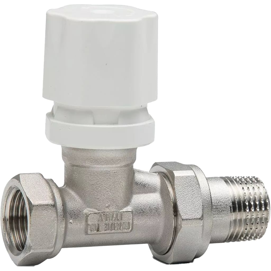 Корпус линейный термостатический для стальных труб LUXOR thermo tekna RD 2501 3/8, 12421700