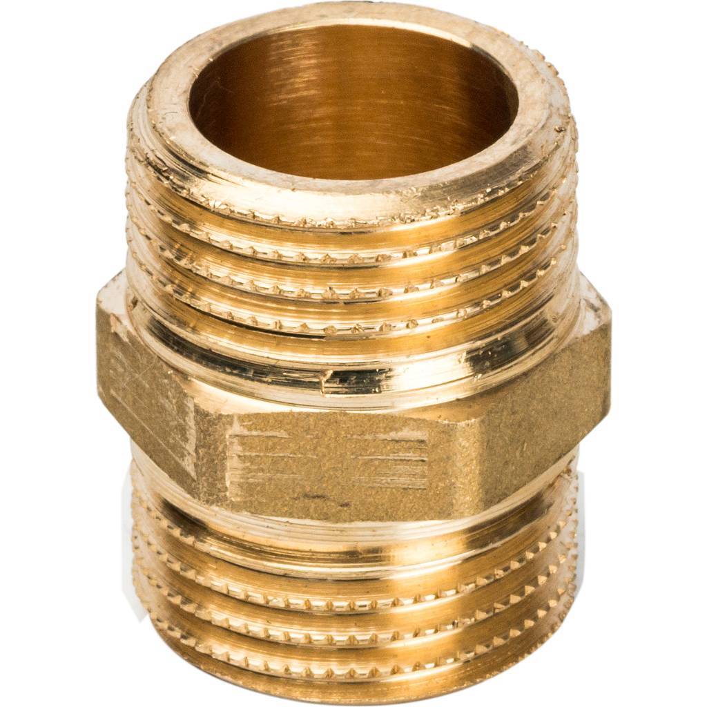 Ниппель НН STOUT 1/2, SFT-0003-001212