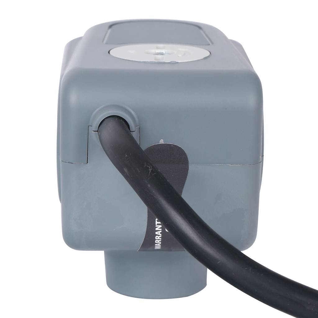 Сервопривод для шаровых зональных клапанов STOUT ход 90°, кабель 1 м, 40 сек., 24 B, 5 полюсов