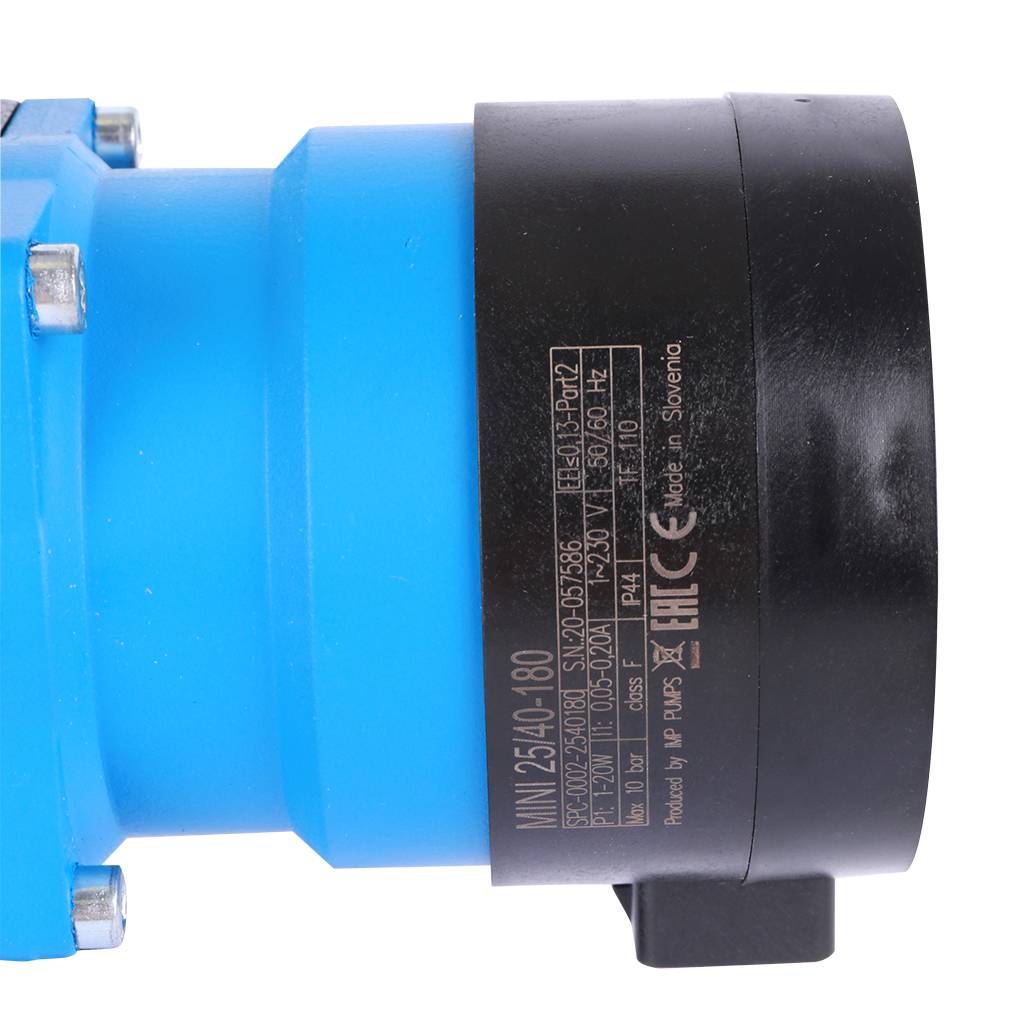 Насос циркуляционный STOUT mini 25/40-180, SPC-0002-2540180