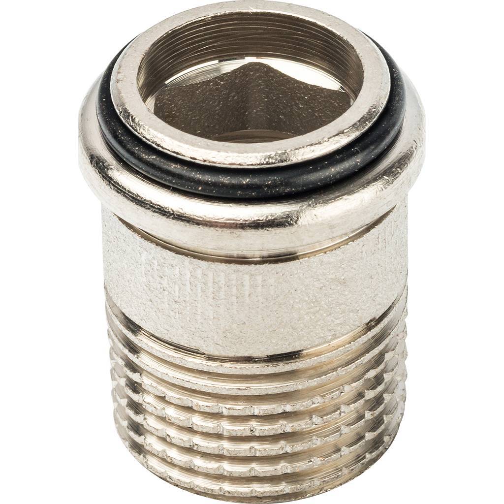 Клапан линейный для стальных труб LUXOR easy DD 121 1/2, 11262100