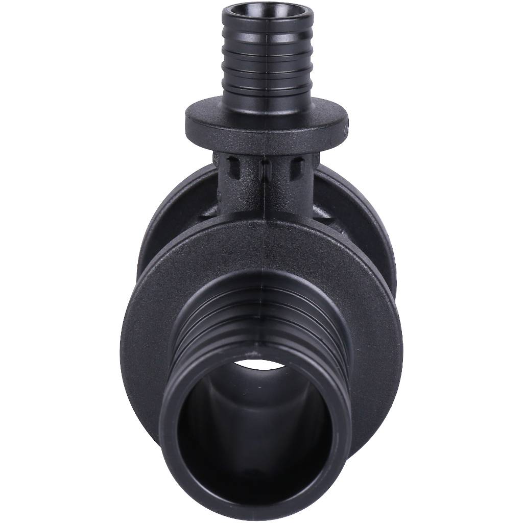 Тройник РЕХАУ RAUTITAN с уменьшенным боковым проходом 32-16-32 PX, 11600641001