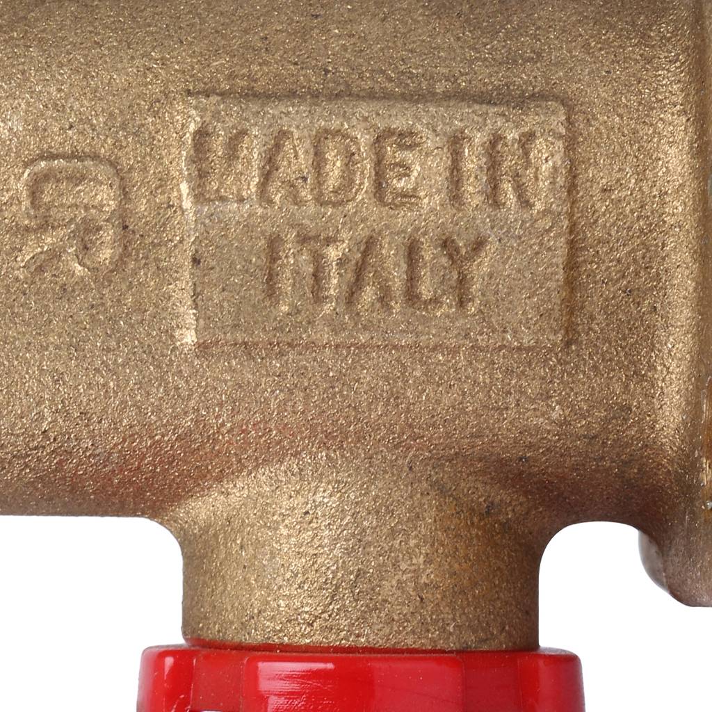 Водорозетка TIEMME 16x1/2, 1650004