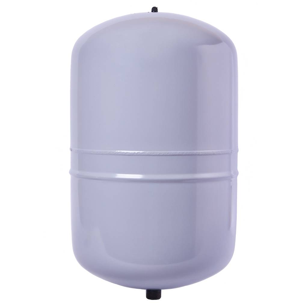 Расширительный бак Reflex NG 25 для отопления вертикальный (цвет серый), 8260100