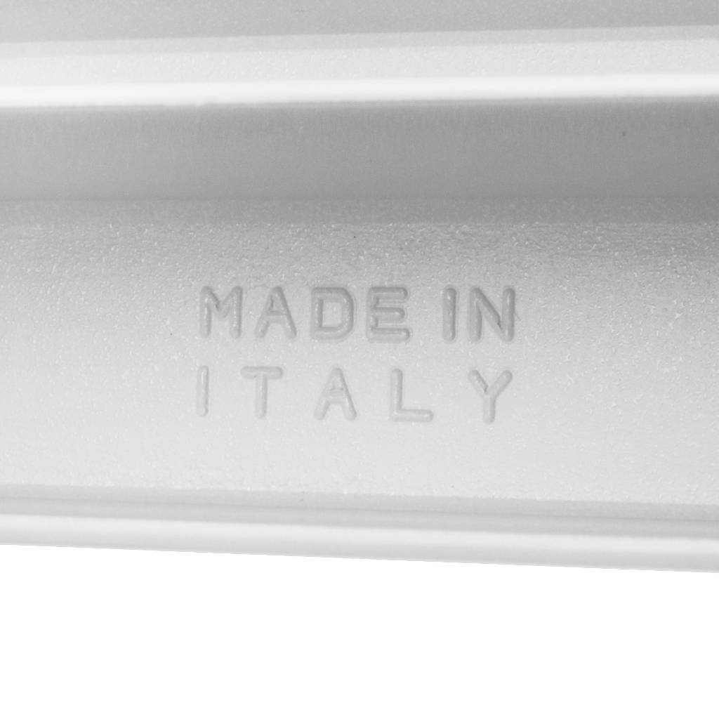 Радиатор биметаллический Global STYLE EXTRA 500 4 секции нижнее правое подключение (белый RAL 9010)