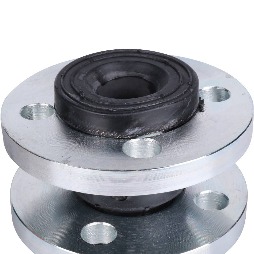 Компенсатор Tecofi DI7240N Ду32 Ру10/16 фланцевый EPDM, DI7240N-0032