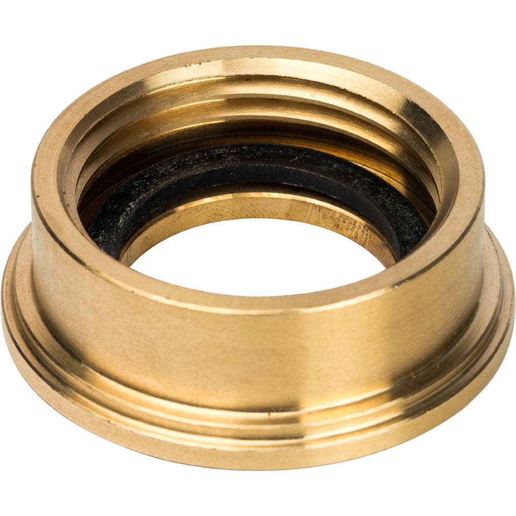 Термостатический смесительный клапан STOUT G 1 М-G 1 1/2F-G 1 M   60°С