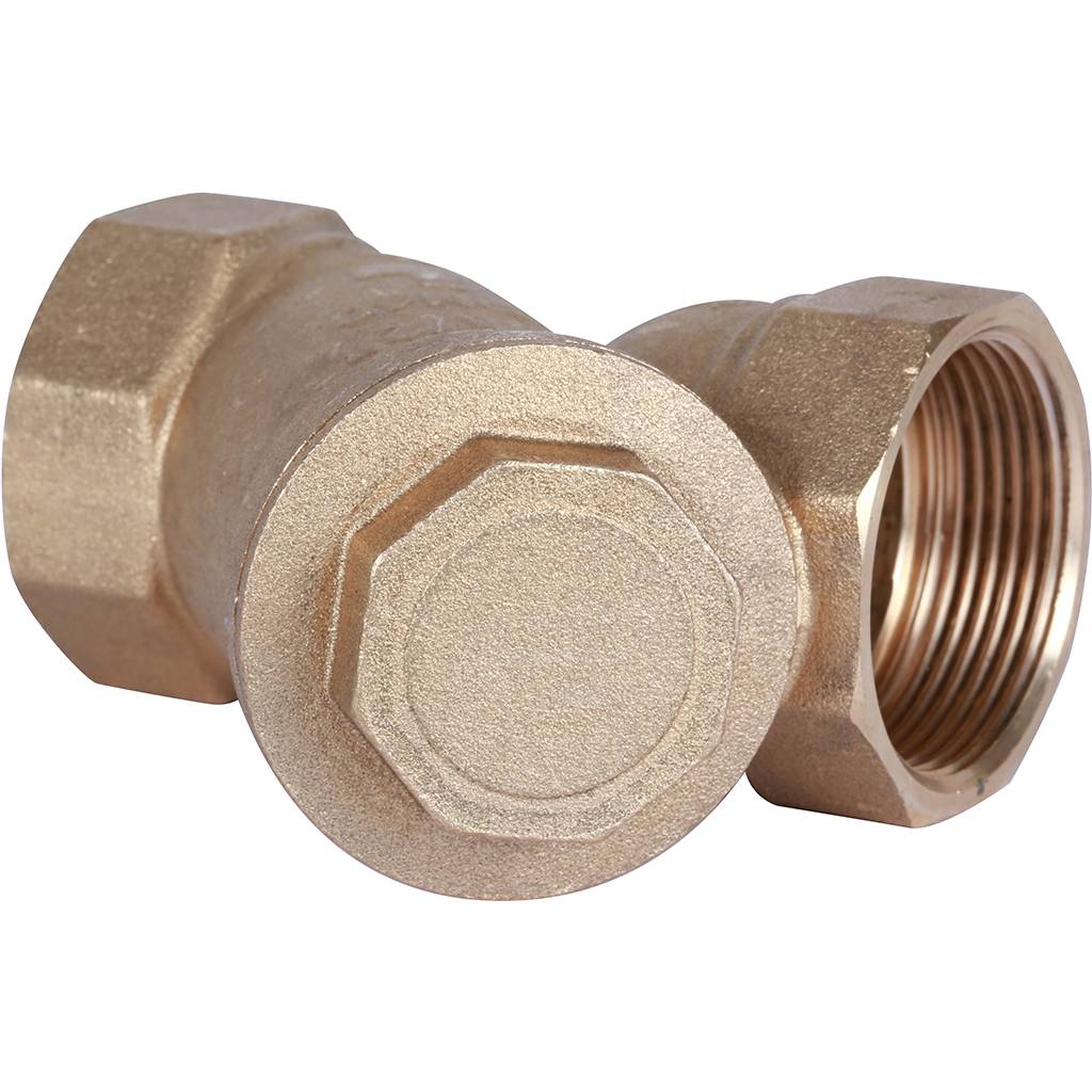 Фильтр сетчатый косой STOUT SFW 1 1/2 500 мкр., SFW-0001-000040