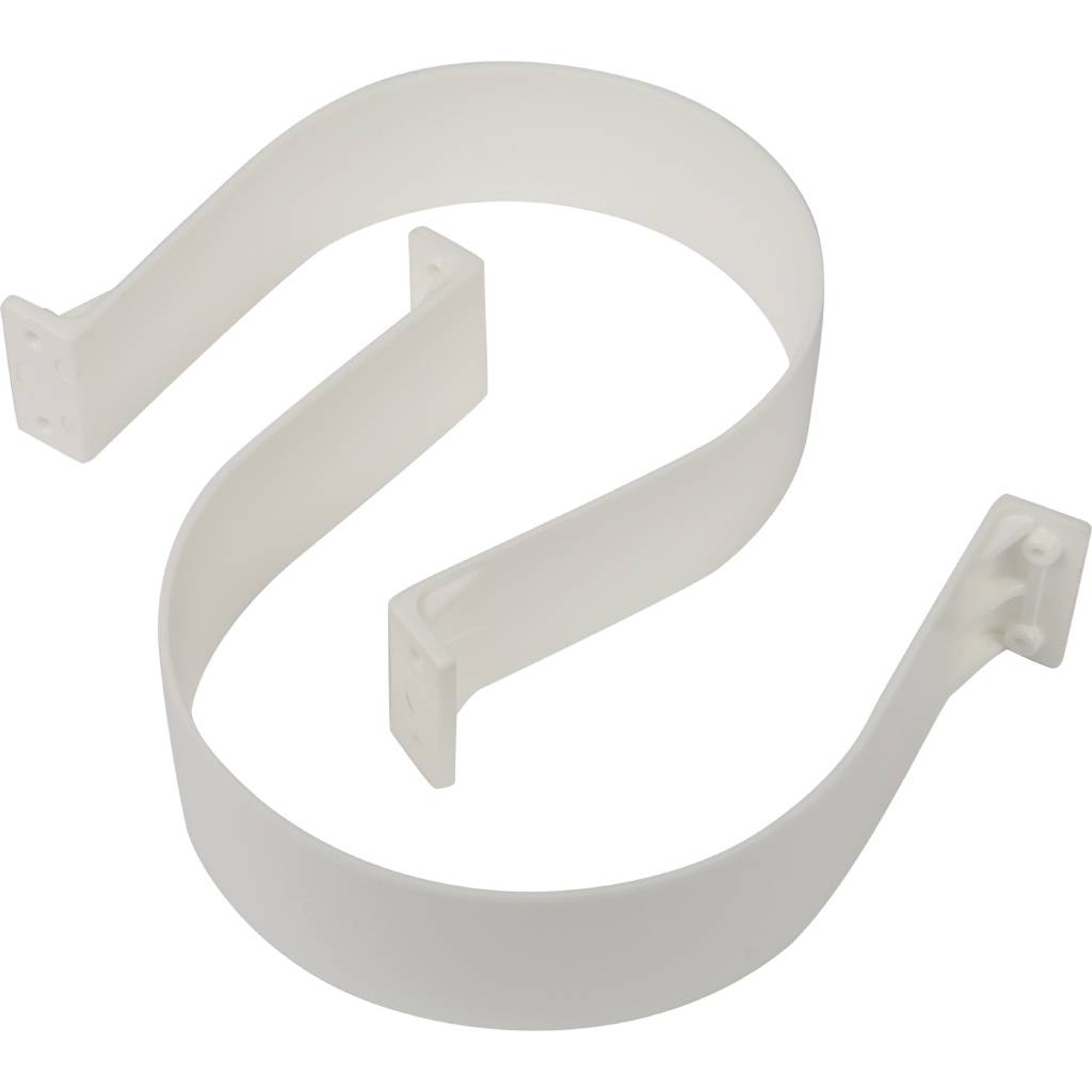 *SCA-6010-210850 STOUT Комплект коаксиальный для прохода через стену (совместим Baxi) 60/100, 850 мм, SCA-6010-210850