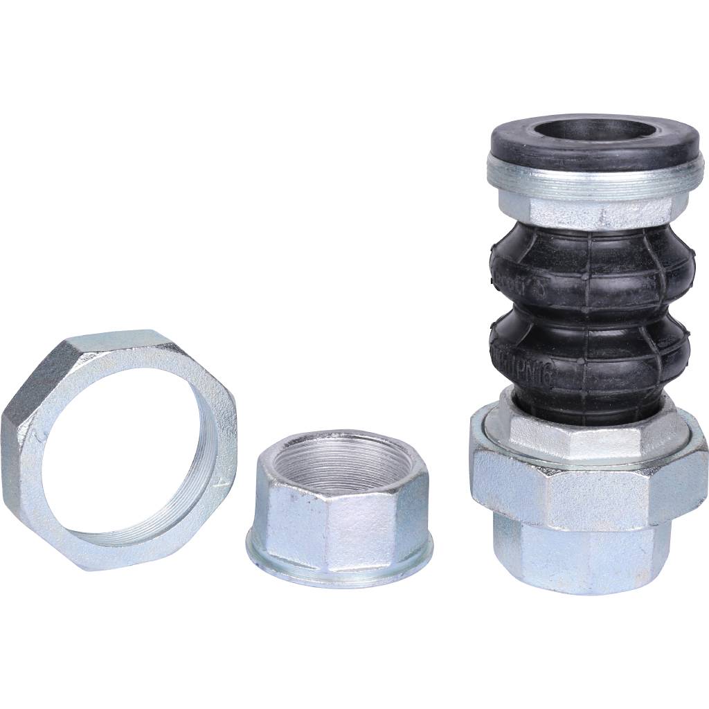 Компенсатор Tecofi Ду50 Ру16 м/м, DI7140N-0050