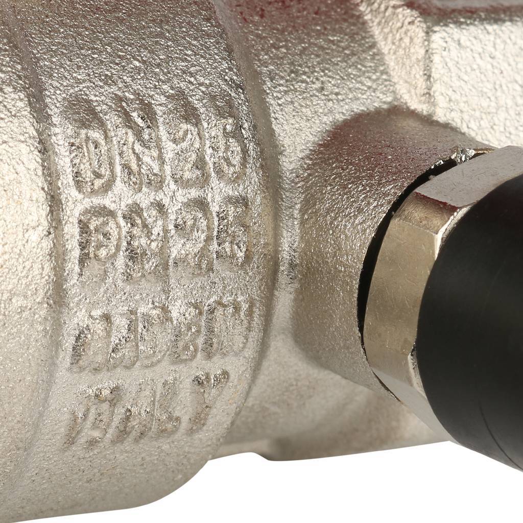 Кран шаровой Itap полнопроходной со спускным устройством 115 (1 , рычаг)